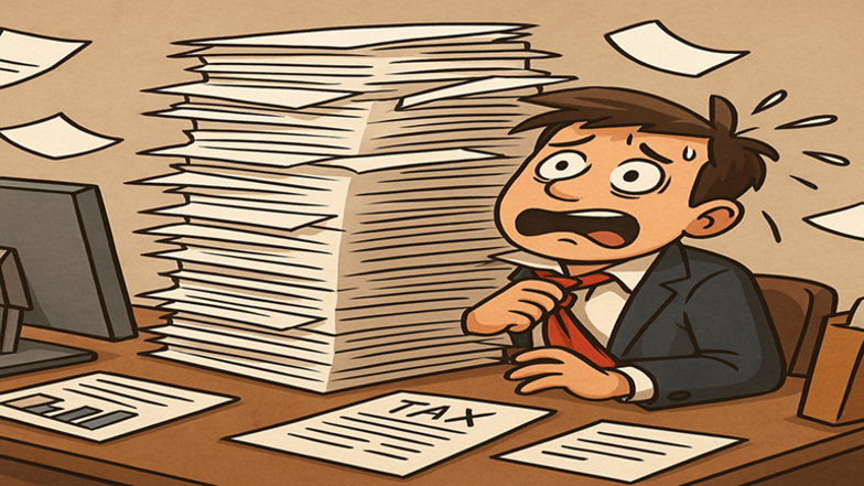 Småbedrifter drukner i skjemaer, rapporter og avgifter  