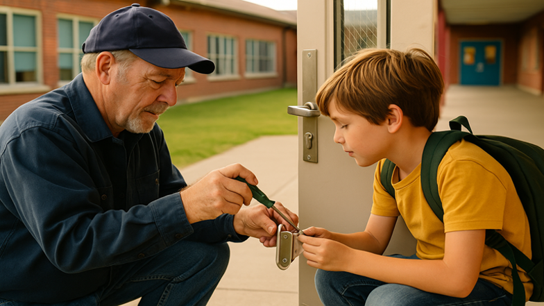 Når vi løfter barna, løfter vi hele samfunnet 