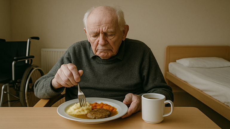 Mat På Sykehjemmet