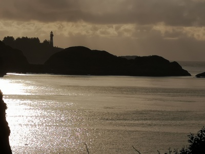 Slåtterøy fyr, Bømlo 