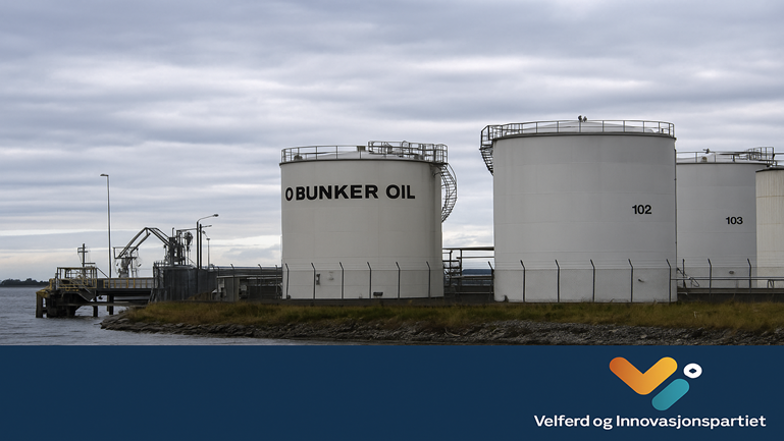CO2-avgift økning fører til både svekket beredskap og høyere utslipp 