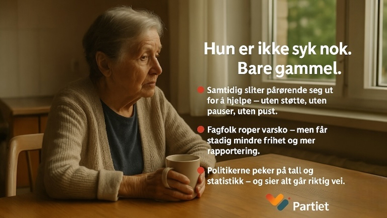 Hvem ser virkeligheten? 